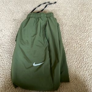 Nike joggers.